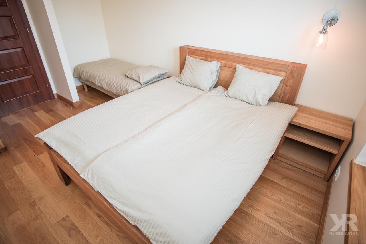 Maria 4 Apartment Tartu Bagian luar foto