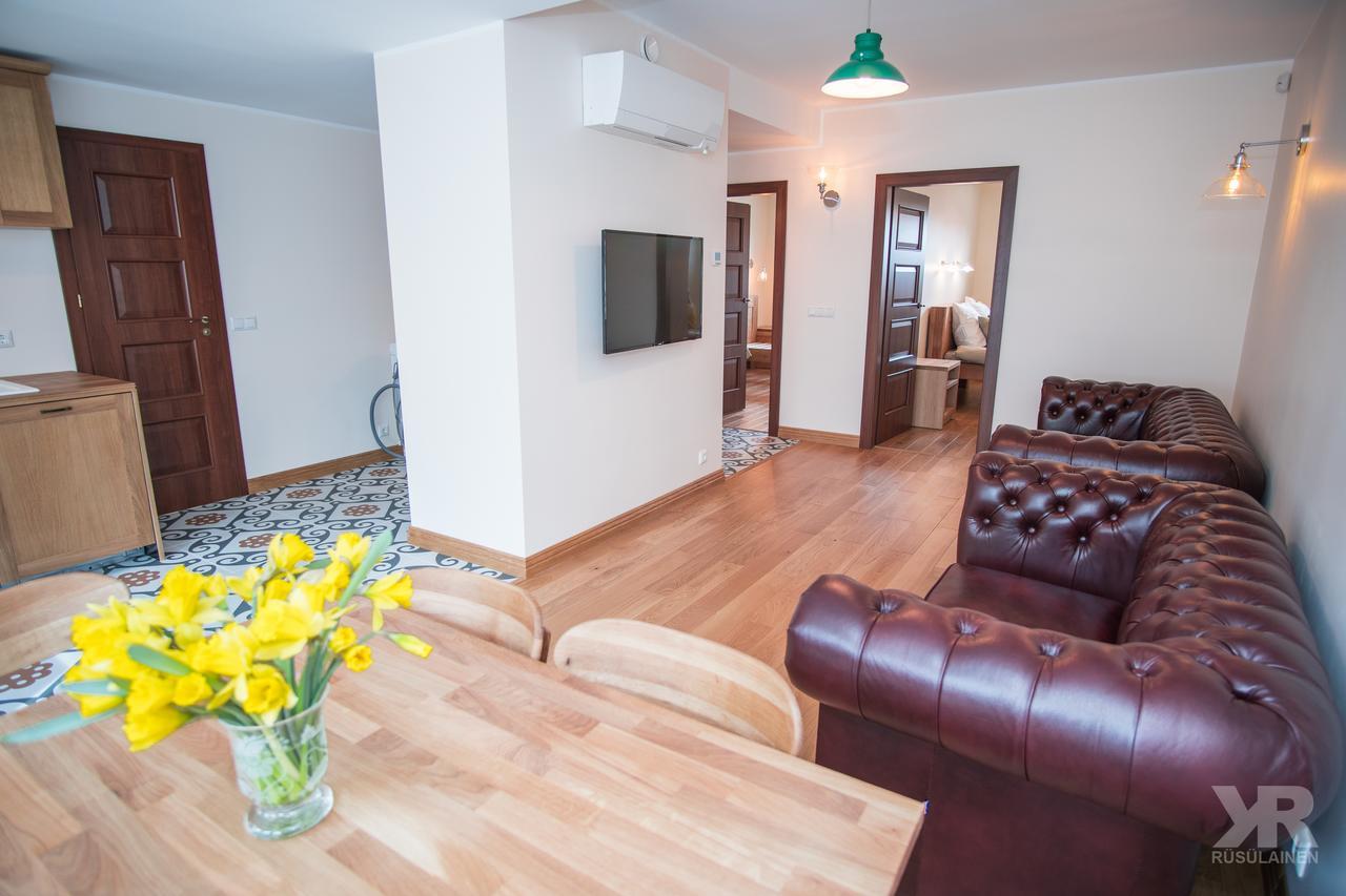 Maria 4 Apartment Tartu Bagian luar foto